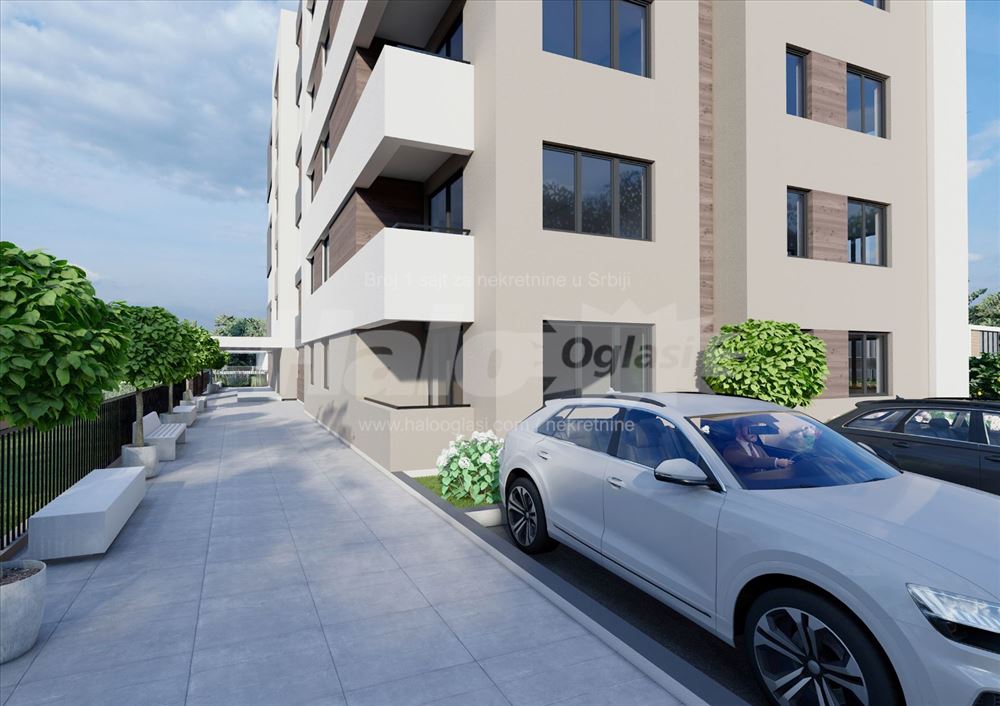 65,03 m2 - Kompleks 25. Maj Residences Mladenovac — 9
