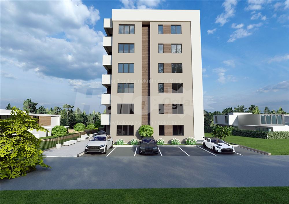 65,03 m2 - Kompleks 25. Maj Residences Mladenovac — 10
