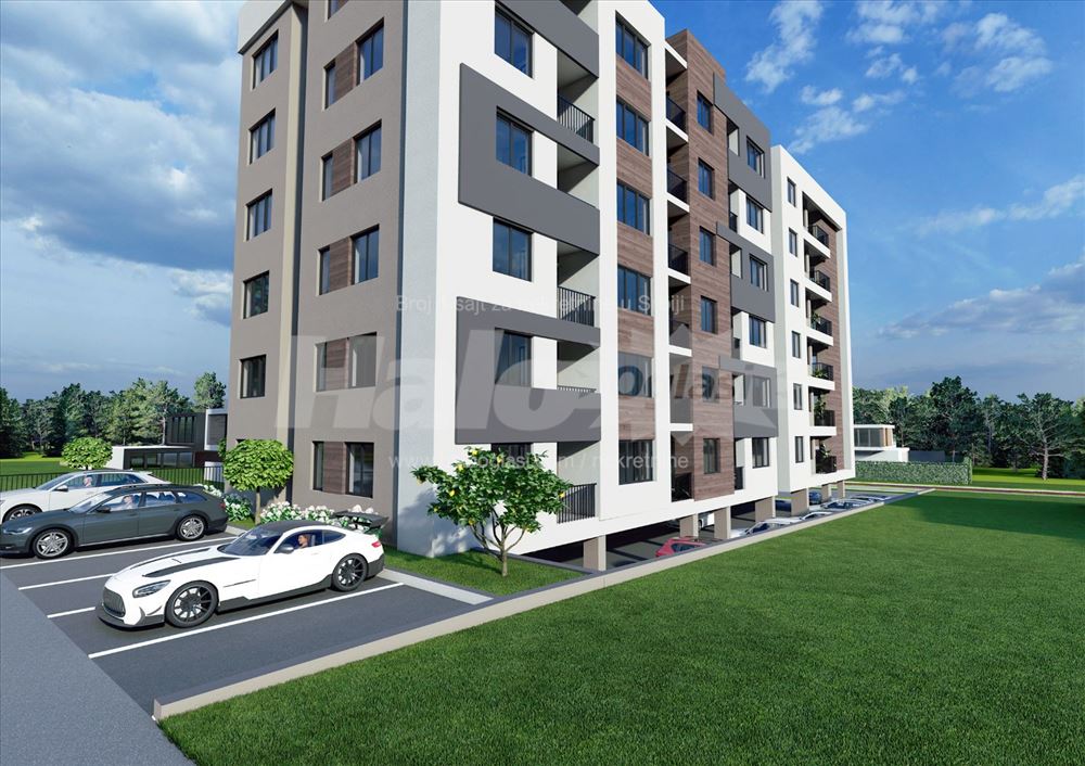 65,03 m2 - Kompleks 25. Maj Residences Mladenovac — 11