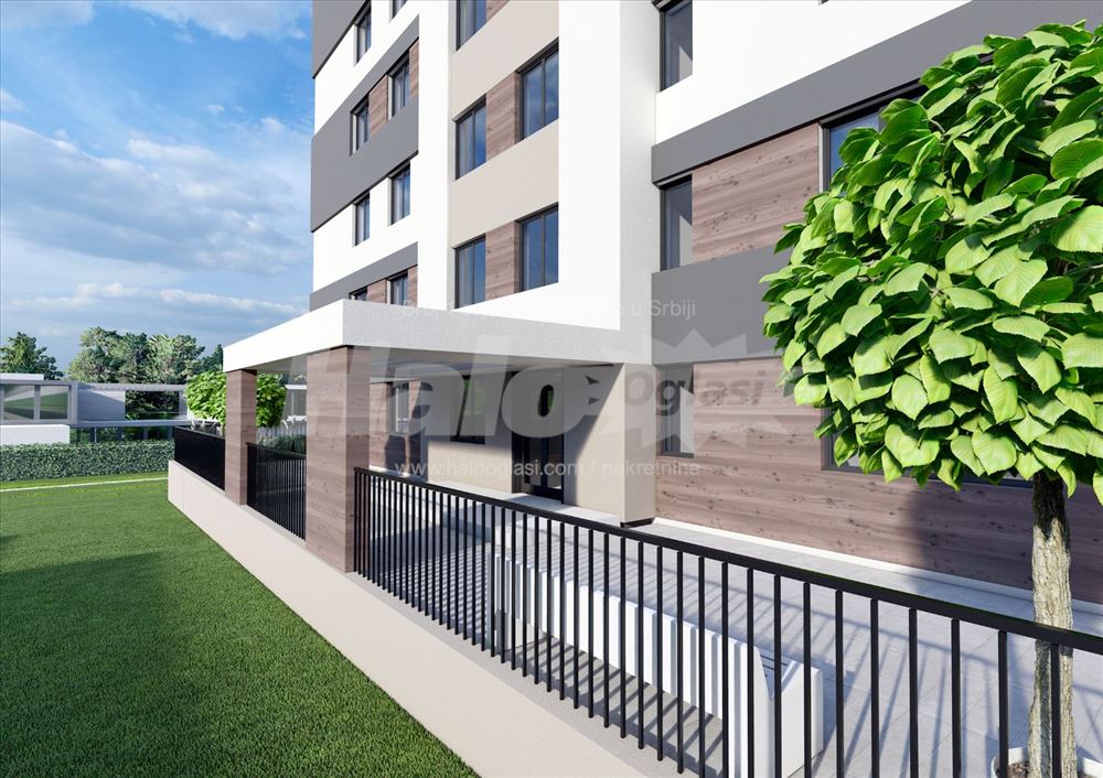 65,03 m2 - Kompleks 25. Maj Residences Mladenovac — 12