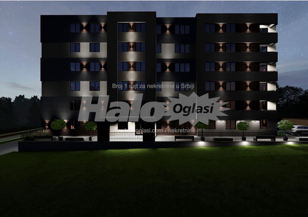 65,03 m2 - Kompleks 25. Maj Residences Mladenovac — 14