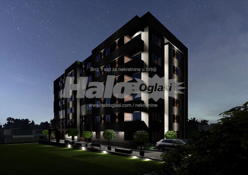 65,03 m2 - Kompleks 25. Maj Residences Mladenovac — 15