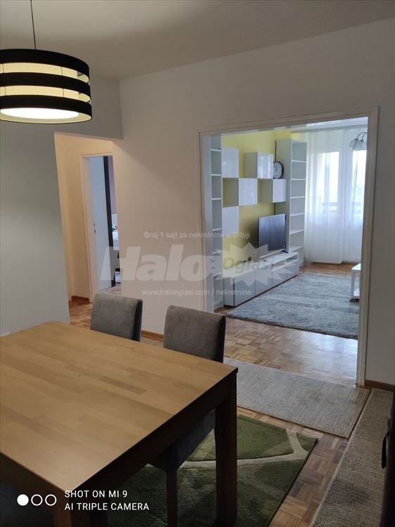 67 m2 Blok 70a, namesten, blizu Delte — 6