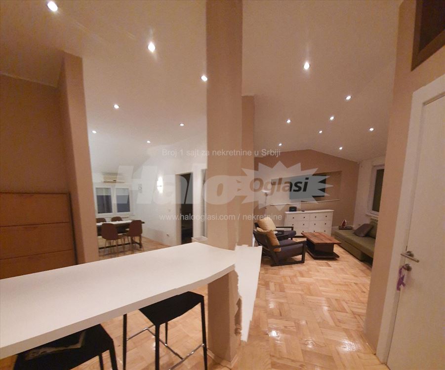 76m2 stan 2kupatila 2spavace sobe, pored Ustanicke — 2