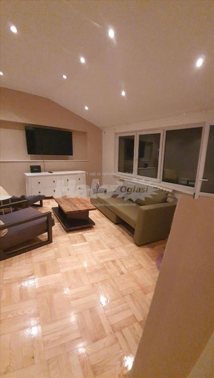 76m2 stan 2kupatila 2spavace sobe, pored Ustanicke — 5