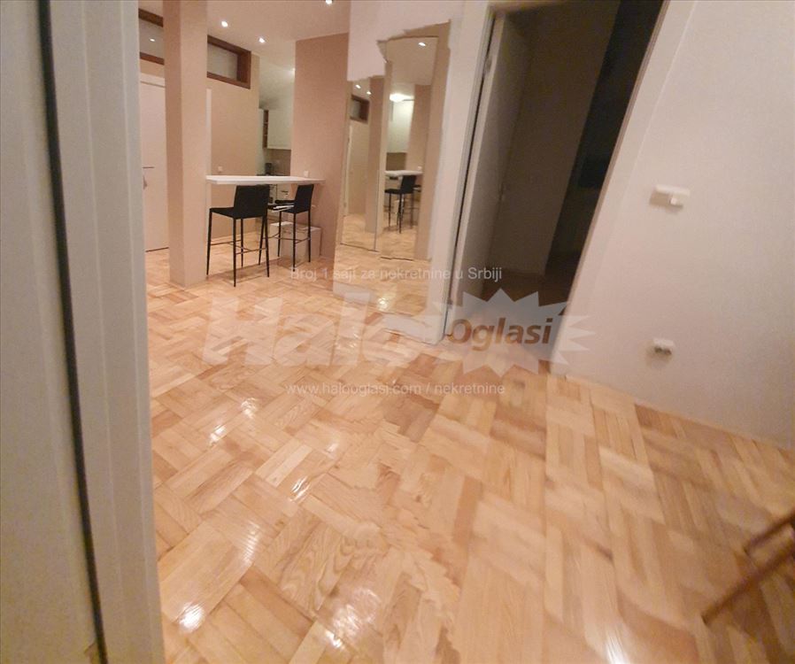 76m2 stan 2kupatila 2spavace sobe, pored Ustanicke — 9
