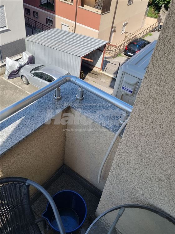 7.Gimnazija Šejkina 2.0 LUX 40m2 EG 1/4 + parking — 2