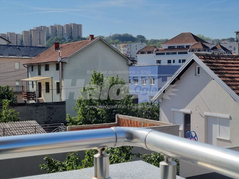 7.Gimnazija Šejkina 2.0 LUX 40m2 EG 1/4 + parking — 3