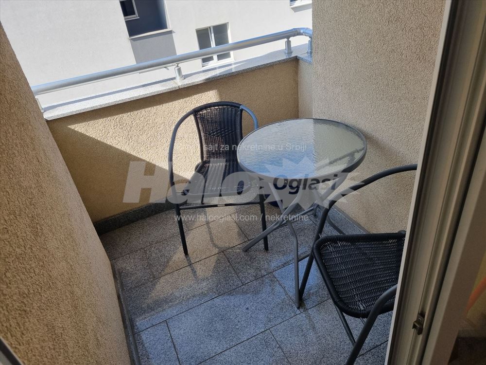 7.Gimnazija Šejkina 2.0 LUX 40m2 EG 1/4 + parking — 4