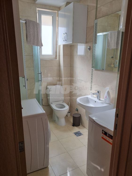 7.Gimnazija Šejkina 2.0 LUX 40m2 EG 1/4 + parking — 11