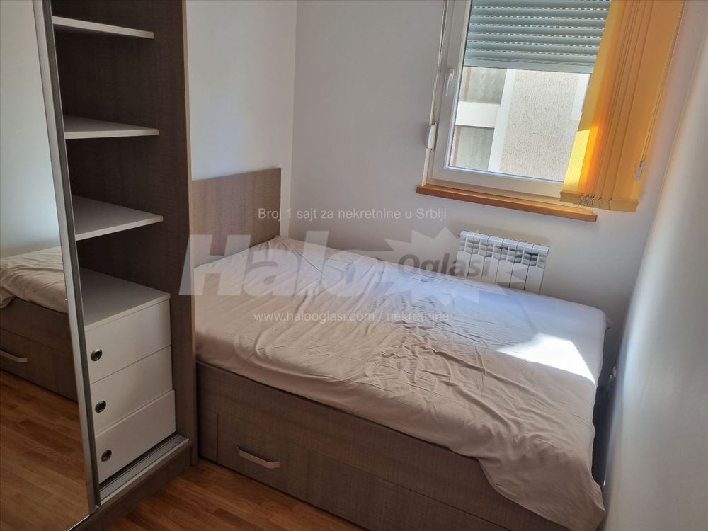 7.Gimnazija Šejkina 2.0 LUX 40m2 EG 1/4 + parking — 13