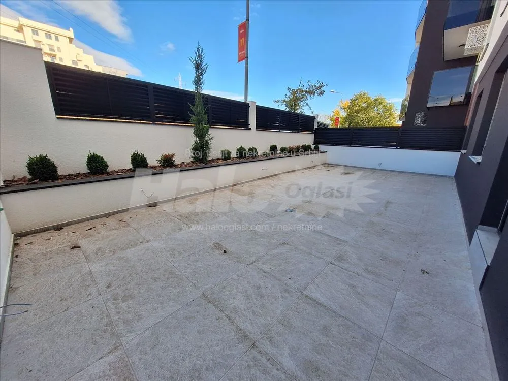 85m2, Cetvorosoban, Vidikovac, Useljiva novogradnj — 10
