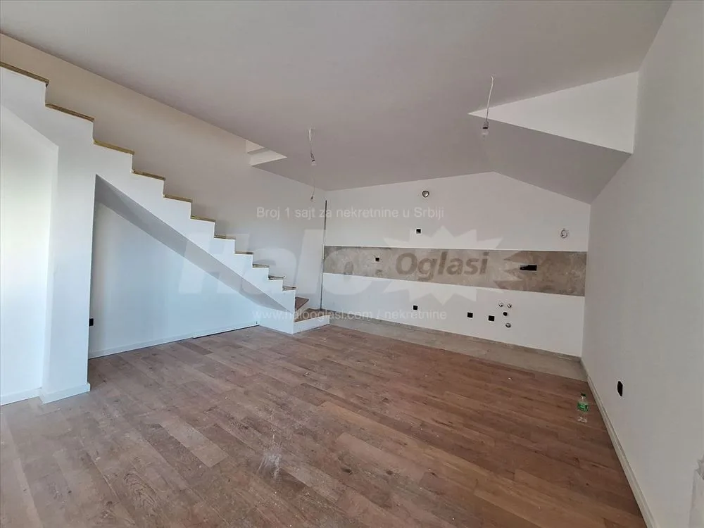 85m2, Cetvorosoban, Vidikovac, Useljiva novogradnj — 11