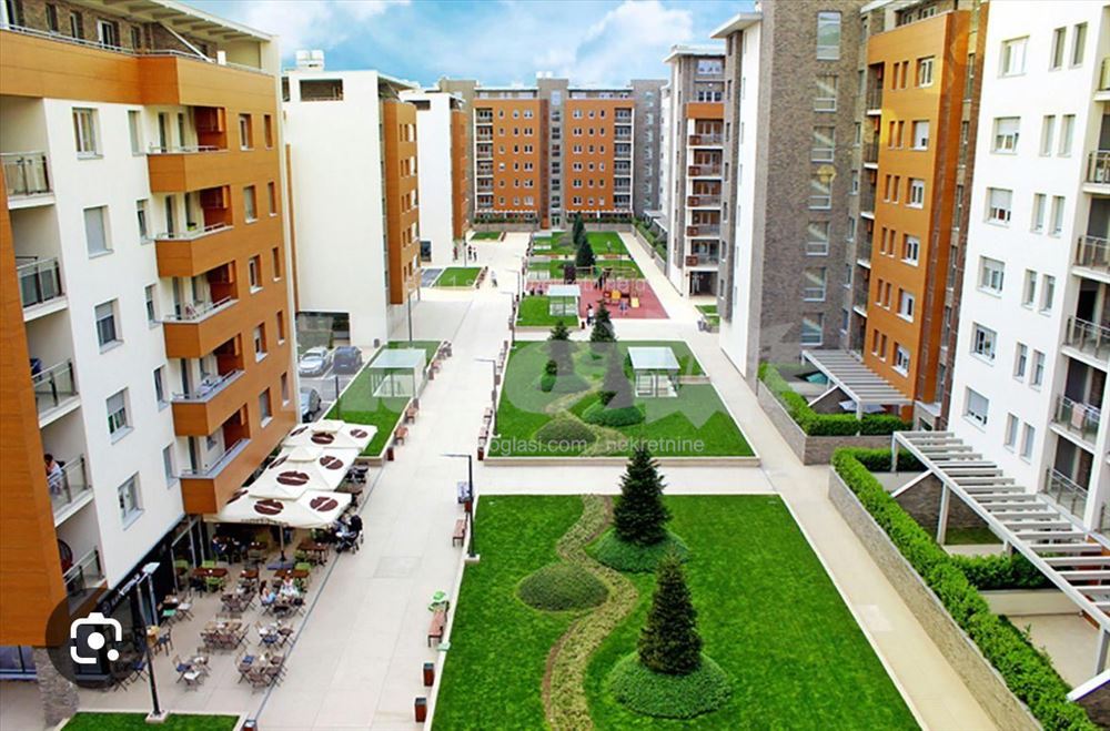 A blok stan 50m2 — 15