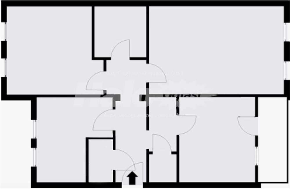 A+ Smart Office | Arena zona | 75m2 — 5