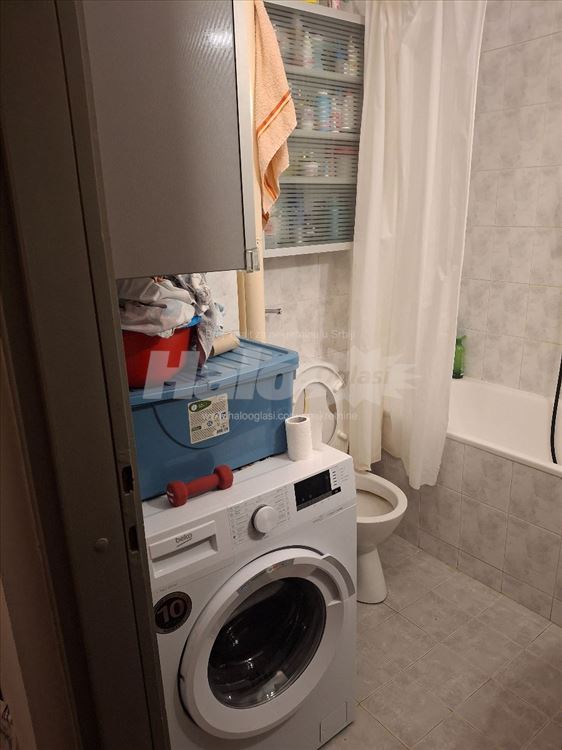 Ada Ciganlija, vlasnik, namesten, infostan 6000din — 9