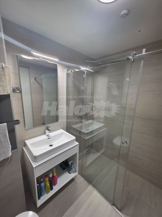 Airport city ultraluksuzan namesten dvosoban stan — 4