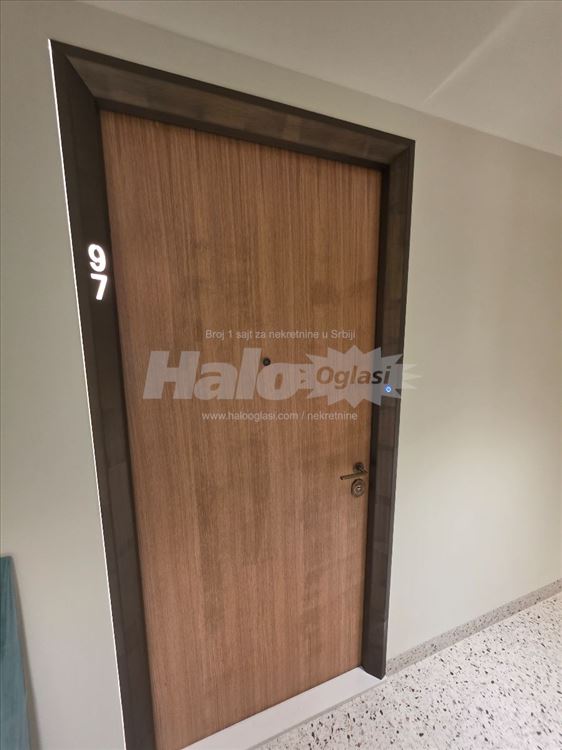 Airport city ultraluksuzan namesten dvosoban stan — 11