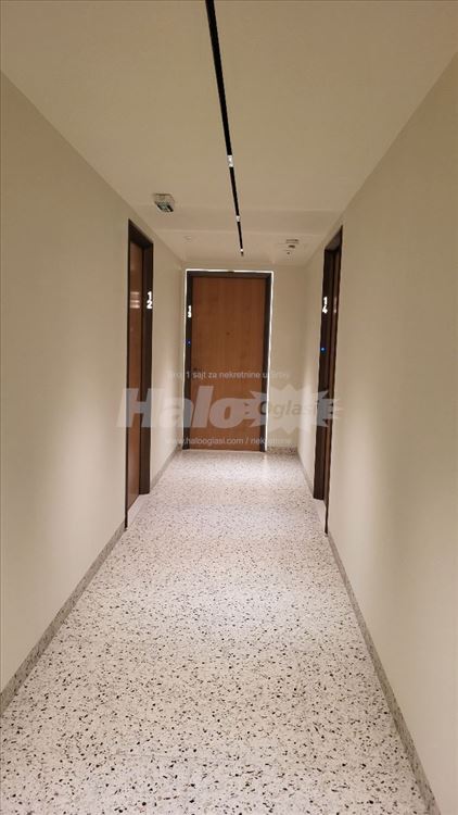 Airport Garden, blok 65 novo, lux, 40m2 — 3