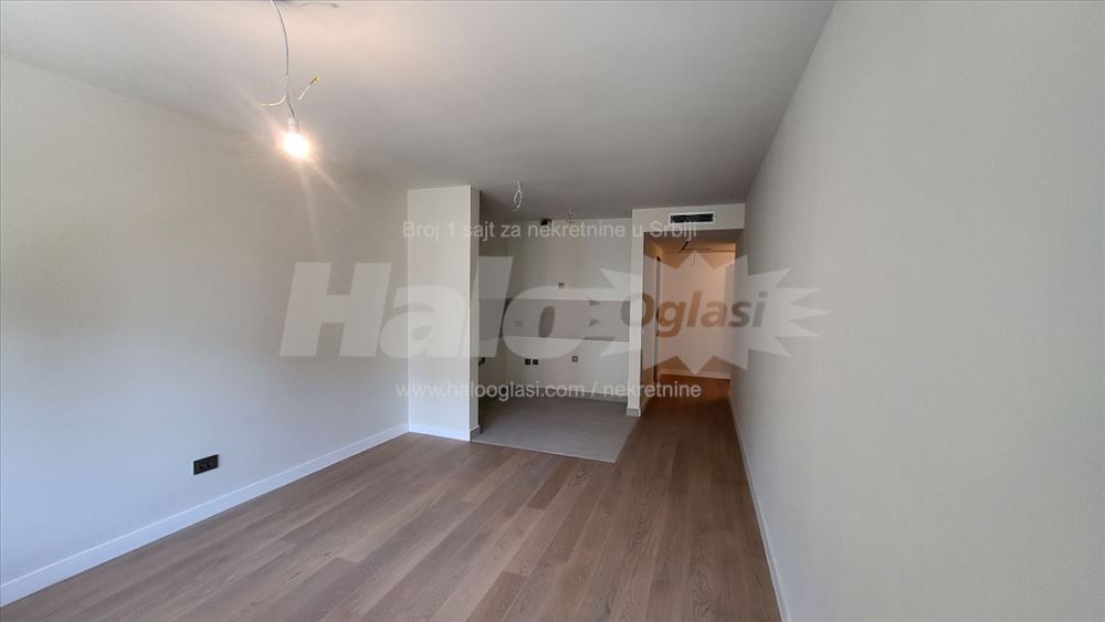 Airport Garden, blok 65 novo, lux, 40m2 — 8