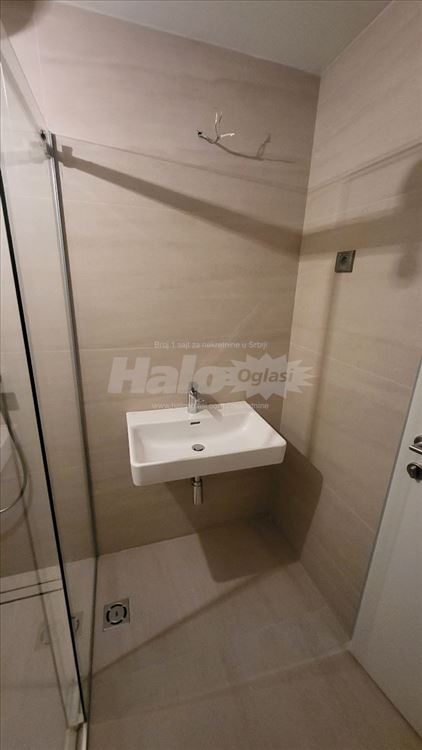Airport Garden, blok 65 novo, lux, 40m2 — 11
