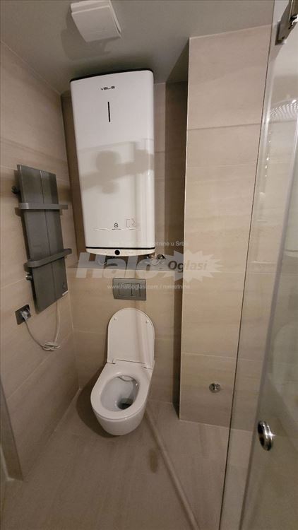 Airport Garden, blok 65 novo, lux, 40m2 — 12