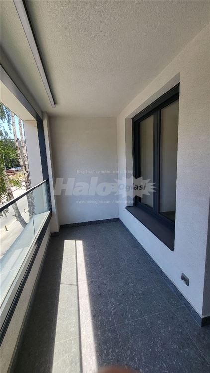 Airport Garden, blok 65 novo, lux, 40m2 — 15
