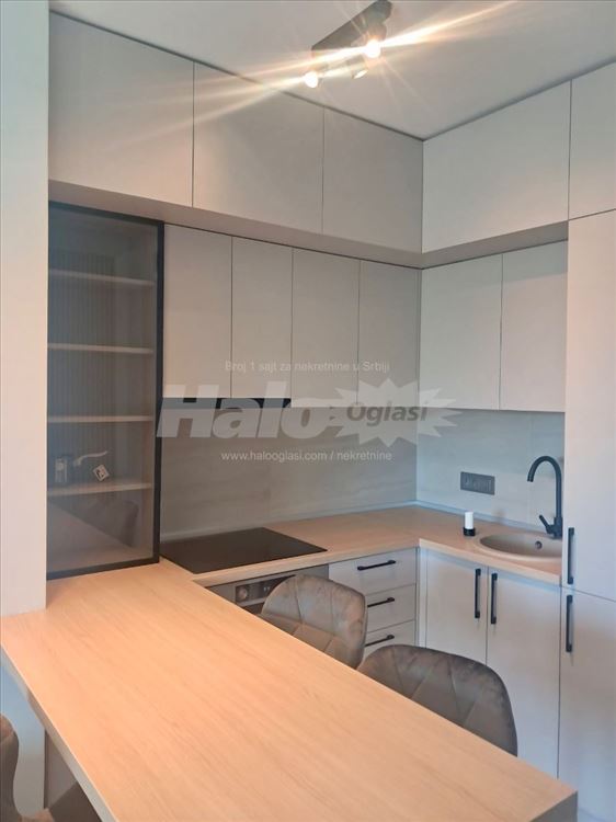 Airport Garden - Blok 65, novogradnja ,33m2 — 7