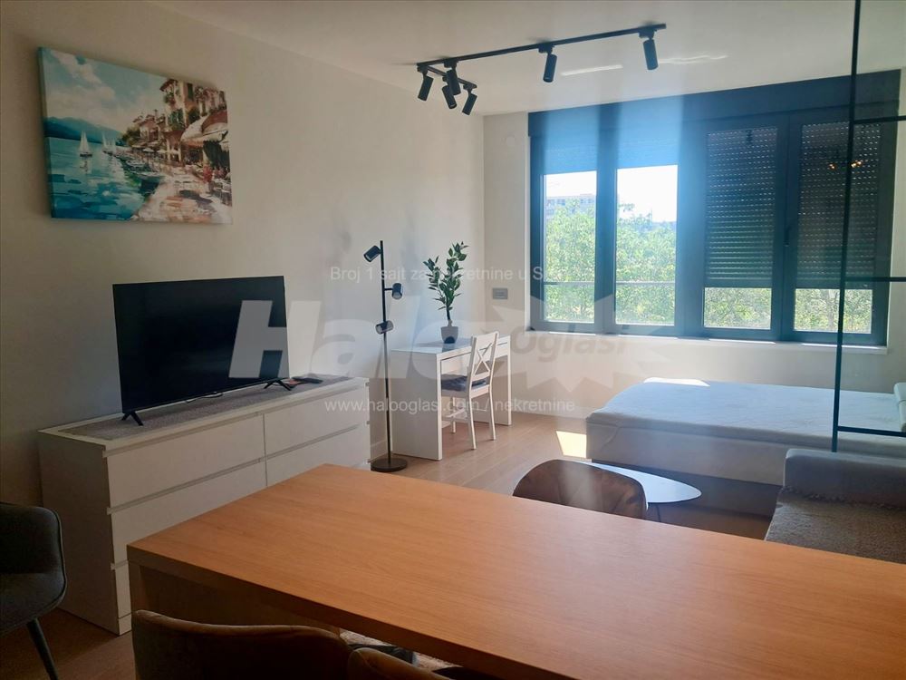 Airport Garden - Blok 65, novogradnja ,33m2 — 8