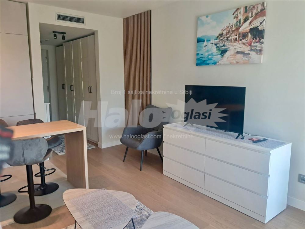Airport Garden - Blok 65, novogradnja ,33m2 — 9