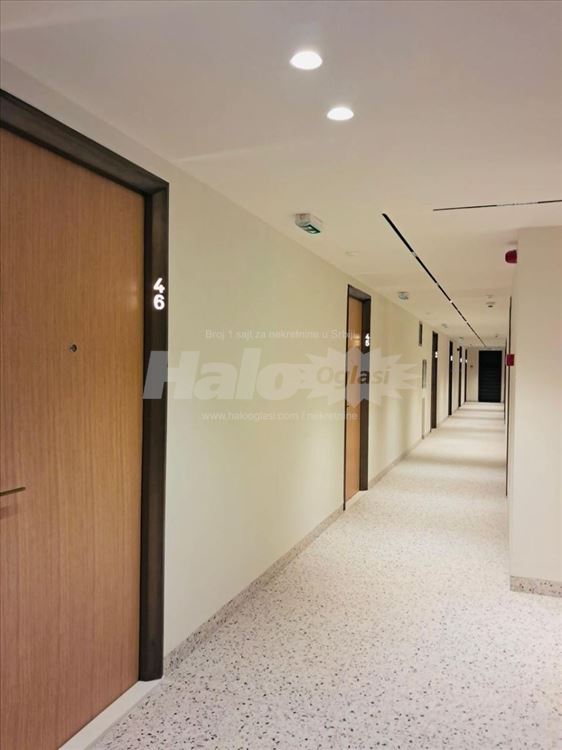 Airport Garden - Blok 65, novogradnja ,33m2 — 10