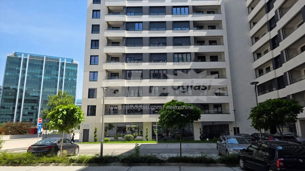 Airport Garden, Blok 65, vrhunska garsonjera — 2