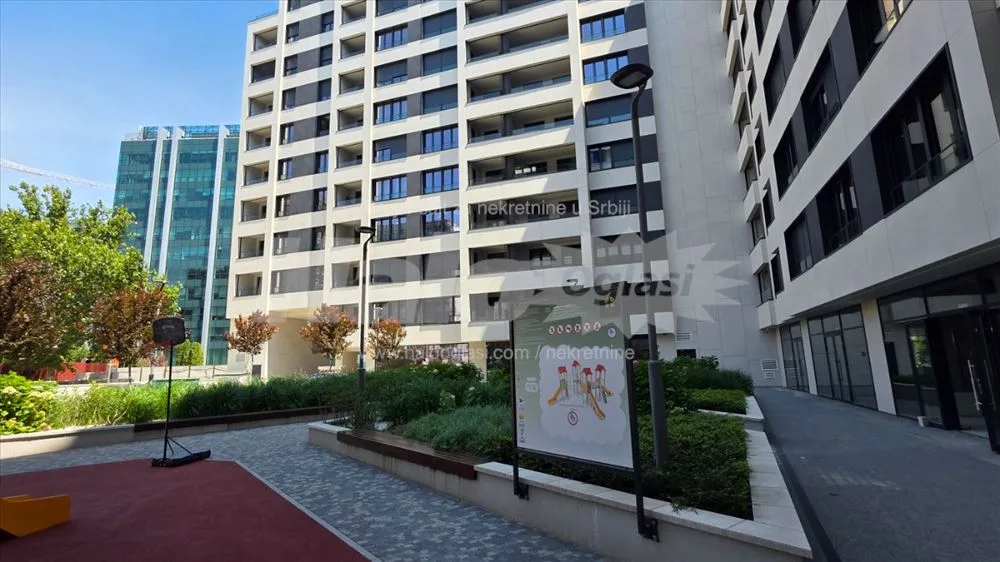 Airport Garden, Blok 65, vrhunska garsonjera — 5