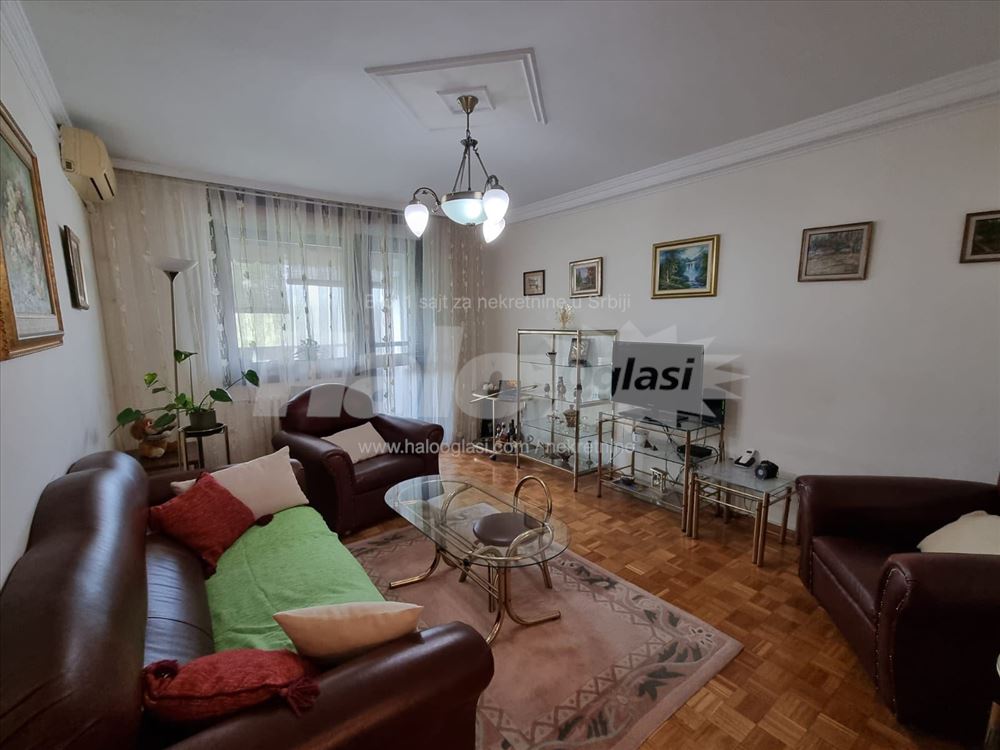 Aleksandra Dubčeka trosoban 82m2 — 4