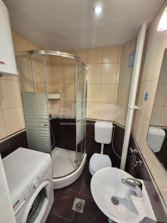 Aleksinačkih rudara, renoviran, 45m²+ terasa — 6