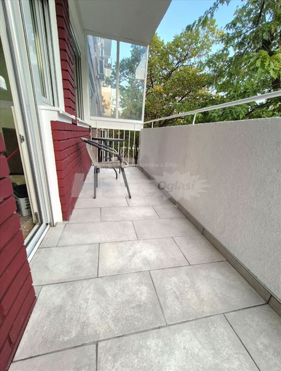 Aleksinačkih rudara, renoviran, 45m²+ terasa — 7