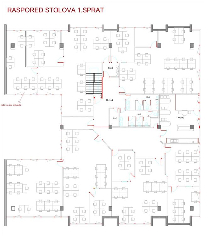 All inclusive office — 2
