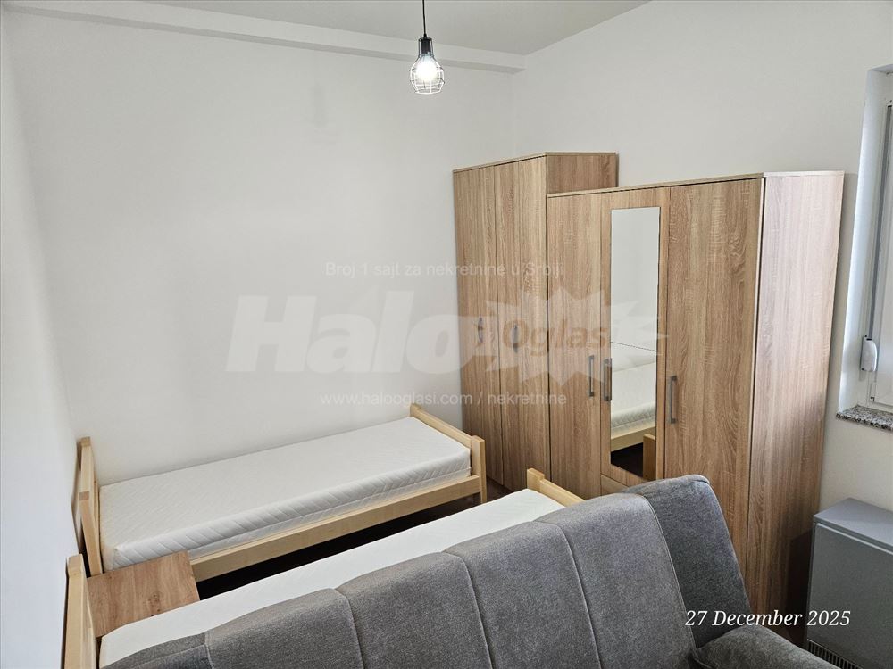 Altina, 28m2, garsonjera, novo — 4