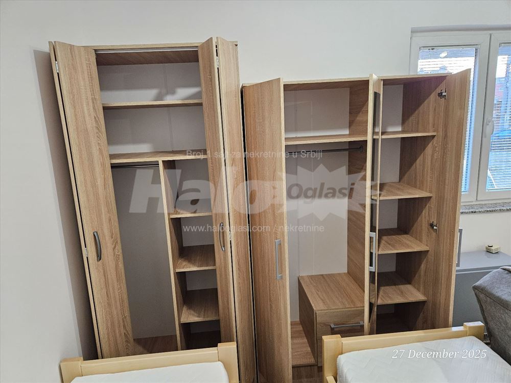 Altina, 28m2, garsonjera, novo — 7