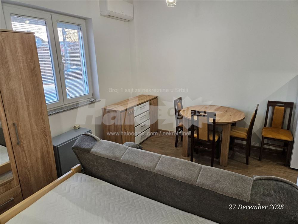 Altina, 28m2, garsonjera, novo — 8