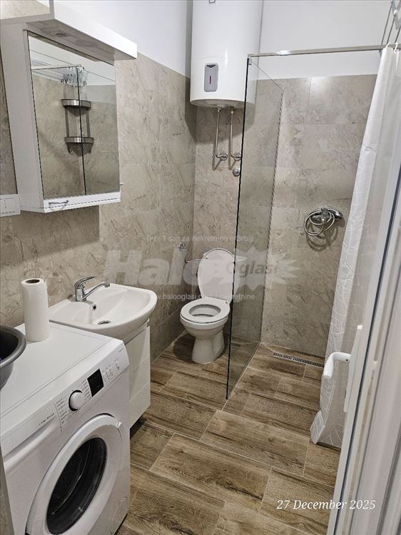 Altina, 28m2, garsonjera, novo — 11