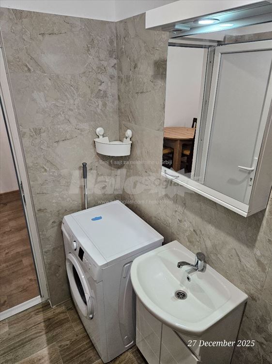 Altina, 28m2, garsonjera, novo — 13