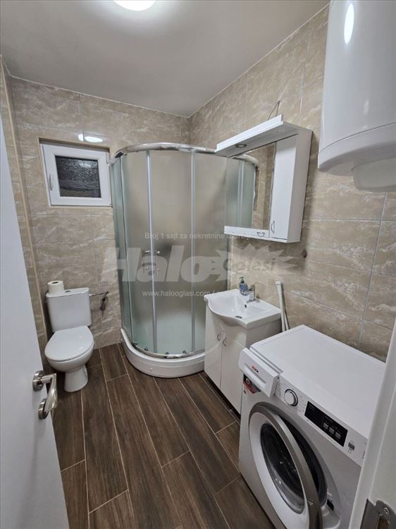 Altina 44m² 1.0 namešten terasa — 3