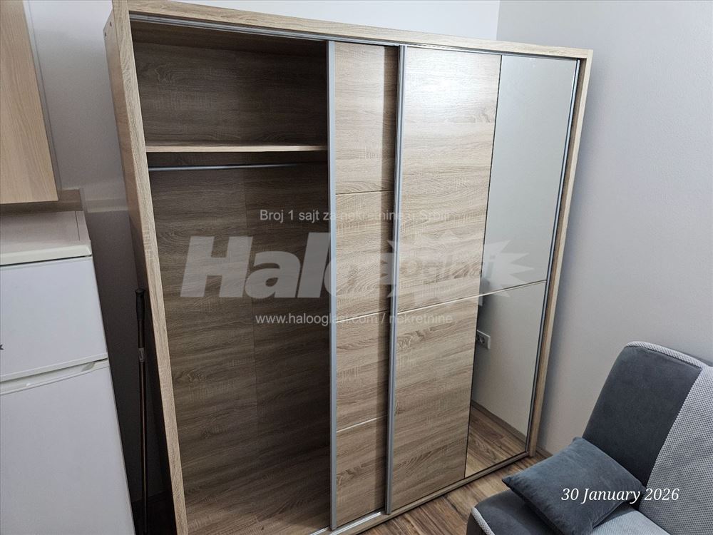 Altina, stan sa sobom, 30m2, novo — 4