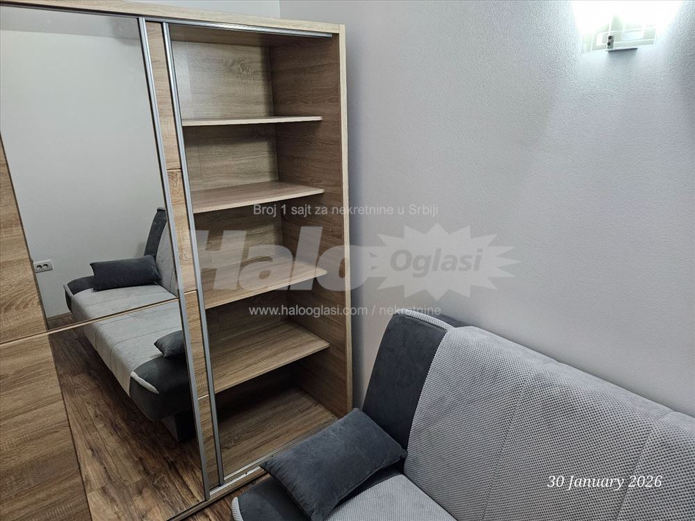 Altina, stan sa sobom, 30m2, novo — 5