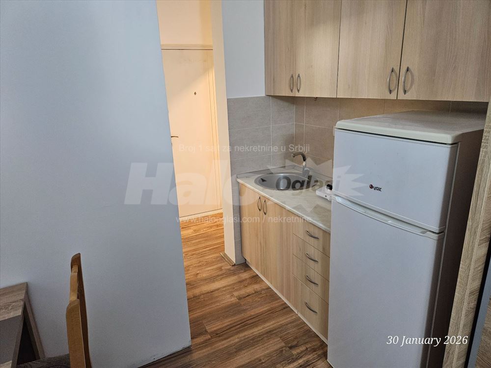 Altina, stan sa sobom, 30m2, novo — 6