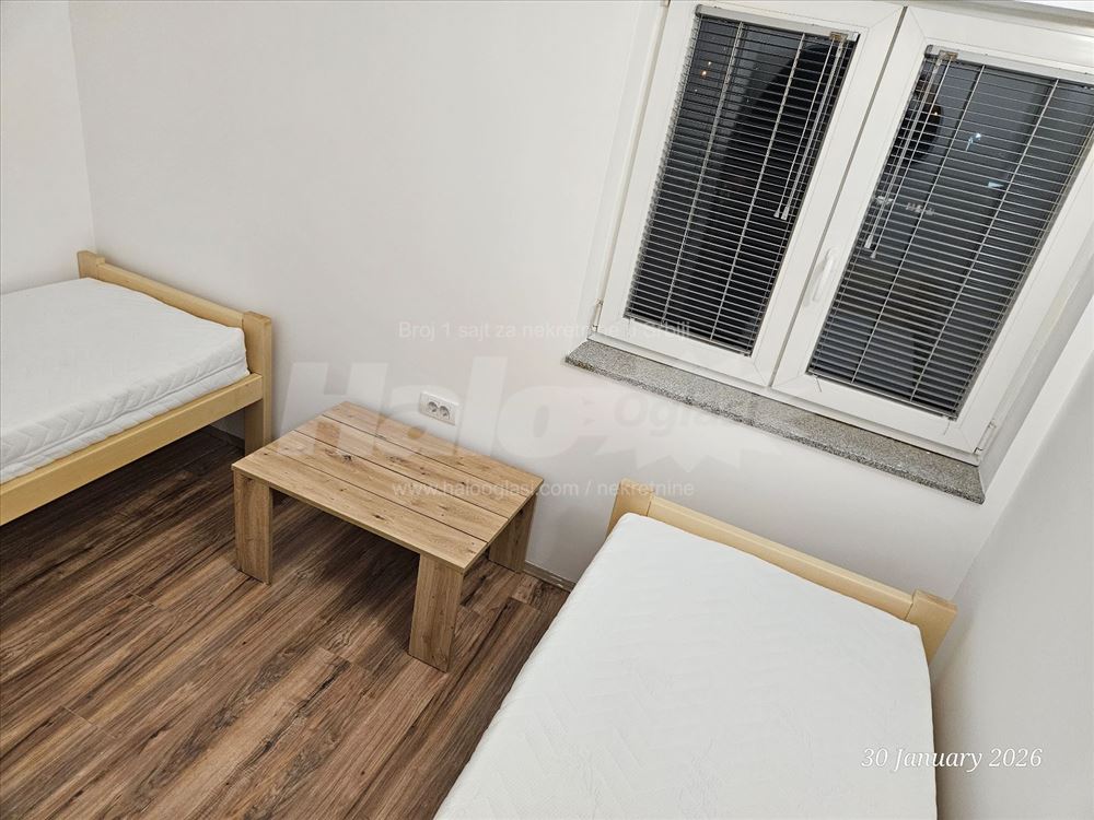 Altina, stan sa sobom, 30m2, novo — 9
