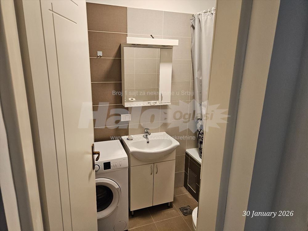 Altina, stan sa sobom, 30m2, novo — 11