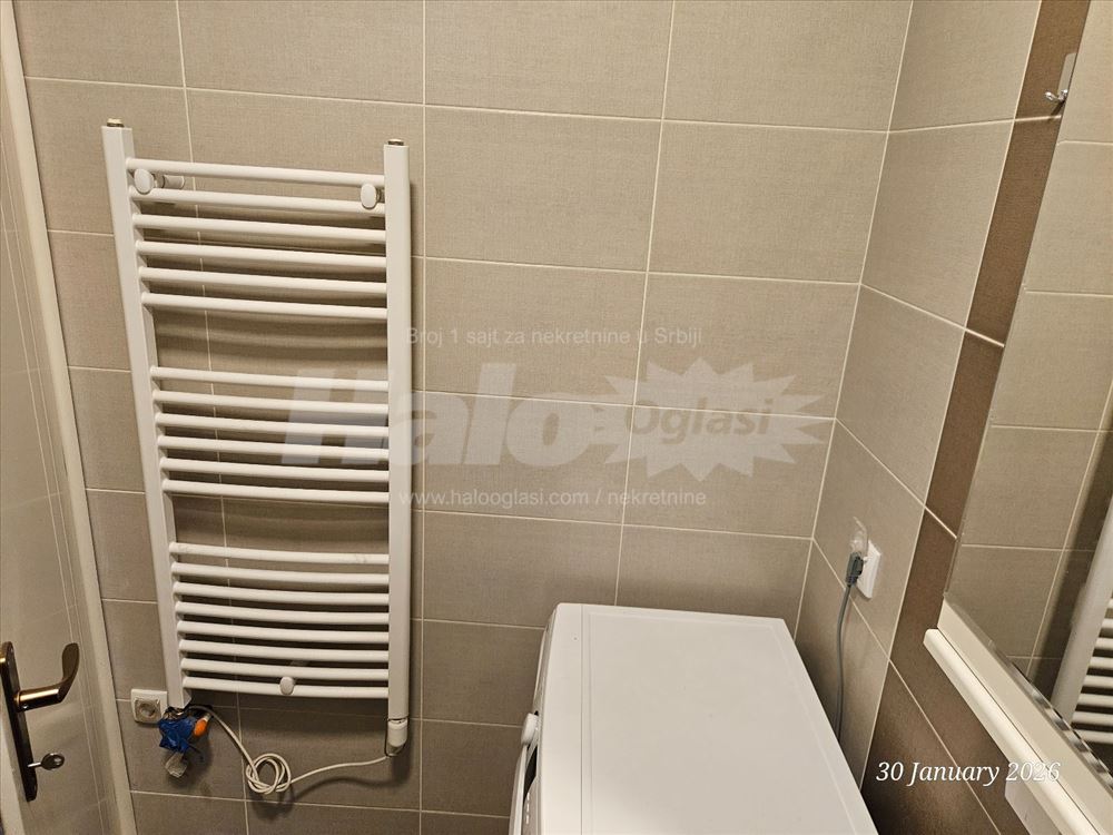 Altina, stan sa sobom, 30m2, novo — 12