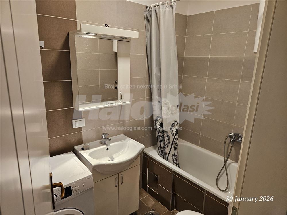 Altina, stan sa sobom, 30m2, novo — 13